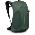 Osprey Hikelite LT 16   Wanderrucksack gruen Größe 16L Trekking