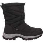CMP Herren Notak Snow WP Schuhe (Größe 43, schwarz)