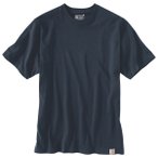 Carhartt - Non-Pocket Short Sleeve - T-Shirt Gr XS blau