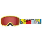 Giro - Kid's Buster S2 (VLT 39%) - Skibrille Gr One Size rot
