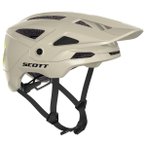 Scott - Stego Plus Helmet Mips - Radhelm Gr 59-61 cm - L grau
