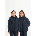JACK WOLFSKIN Kinder Jacken/Anoraks lg.Arm Ki ICELAND 3IN1 JKT K, Größe 152 in