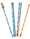 BCA - Sonde - Stealth 240 Blue  aus Wolle - Blau