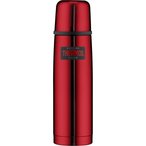 Thermos Light and Compact Isolierfasche  Isolierflaschen rot Größe 0.75L