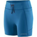 Patagonia Endless Run  Damen  Laufhose blau Größe S Laufen | Trailrunning  Sch