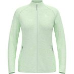 ODLO Damen Unterjacke Mid layer full zip TENCIA, Größe L in Grau