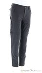 Jack Wolfskin Pico Trail Zip-Off Herren Outdoorhose-Schwarz-L