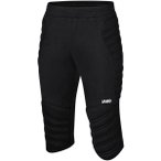 JAKO Kinder Torwarthose TW-Capri, Größe 128 in Schwarz