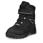 Ecco - Kid's Snow Mountain 1S Lace - Winterschuhe 28 schwarz