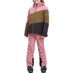 McKINLEY Kinder Jacke Inika G, Größe 140 in Braun