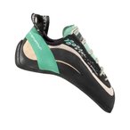 La Sportiva Miura Kletterschuhe Damen  Kletterschuhe weiss Größe 41.5 Alpinkle