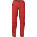 Endura Herren SingleTrack II MTB Hose lang (Größe XL, rot)