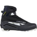 FISCHER Herren Langlaufschuhe XC COMFORT PRO, Größe 45 in Schwarz