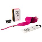 Pomoca - Free Pro - Ready2Climb 140 - Skifelle Gr XS - Ski Size 145-160 cm rosa