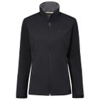 Vaude - Women's Everhike Softshell Jacket - Softshelljacke Gr 46 schwarz
