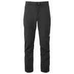 Mountain Equipment - Ibex Mountain Pant - Softshellhose Gr 48 - Short schwarz