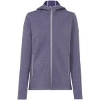 VAUDE Damen Funktionsjacke SE Women's Silda Fleece Jacket, Größe 44 in Lila