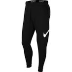 NIKE Herren Sporthose M NK DF PNT TAPER FA SWSH, Größe S in Schwarz