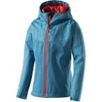 McKINLEY Kinder Funktionsjacke Alexandra II, Größe 116 in Blau