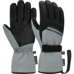 Reusch Morris GTX   Skihandschuhe grau Größe 10 Skifahren  Widerstandsfähig W