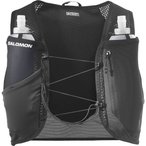 Salomon Grvl Skin 4 Trailrunningrucksack  Trailrunningrucksäcke schwarz Größe