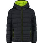 CMP   Kinder  Isolationsjacke grau Größe 104 Trekking  Wasserabweisend Wassera