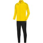 JAKO Kinder Trainingsanzug, Größe 152 in Gold