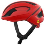 POC - Omne Air Mips - Radhelm Gr 50-56 cm - S rot
