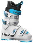 Head - Wettkampf-Skischuhe - Raptor 60 White  aus Wolle - Kindergröße 25.5 - W
