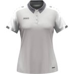 JAKO Damen Polo Polo Dynamic Damen, Größe XL in Silber