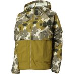 Columbia Damen Spire Valley Printed Jacke (Größe S, oliv)