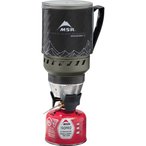 MSR WindBurner 1.0L Personal Kocher System  Campingkocher schwarz Größe ONE SI