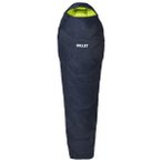 Millet - Baikal 1100 - Kunstfaserschlafsack Gr max body length: 185 cm Zip: Righ