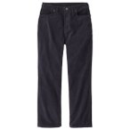 Patagonia - Women's Everyday Cord Straight Pants - Freizeithose Gr 46 blau/grau
