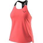 Dynafit Sky Top Damen  Tanktops pink Größe L Laufen | Trailrunning  Atmungsakt