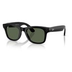 Ray Ban Wayfarer Meta Sonnenbrille  Sonnenbrillen gruen Größe One Size Lifesty