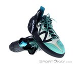 Scarpa Vapor Damen Kletterschuhe-Türkis-37,5