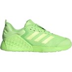ADIDAS Damen Workoutschuhe Dropset 3, Größe 41 ⅓ in Grün