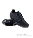 Scott Gravel RC Carbon Damen Gravelschuhe-Schwarz-37