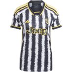 ADIDAS Damen Trikot Juventus Turin 23/24 Heim, Größe XXS in Grau
