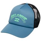 Billabong - Kid's Podium Trucker - Cap Gr One Size blau