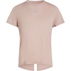 Icebreaker Cool-Lite Speed  Damen  T-Shirts beige Größe XS Laufen | Trailrunni