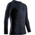 X-Bionic Xceed Run Shirt  Herren  Laufshirts schwarz Größe XXL Laufen | Trailr