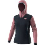 DYNAFIT Damen Jacke TIGARD PTC HOODED JKT W, Größe S in Schwarz