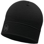 Buff Lightweight Merino   Mützen & Beanies schwarz Größe ONE SIZE Trekking  G