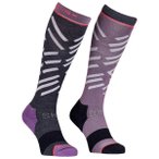Ortovox - Women's Ski Tour Long Socks - Skisocken 42-44 bunt