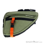 Birzman Packman Travel Satelite 2,5l Rahmentasche-Oliv-Dunkelgrün-One Size