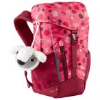 Vaude - Kid's Ayla 6 - Kinderrucksack rosa/rot