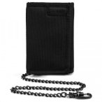 Pacsafe - RFIDsafe Z50 - Geldbeutel Gr One Size schwarz