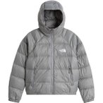 THE NORTH FACE Damen Funktionsjacke W HYDRENALITE DOWN HOODIE, Größe S in Grau